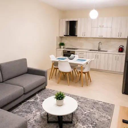 Apartment Azure Coast Seaside Blue
