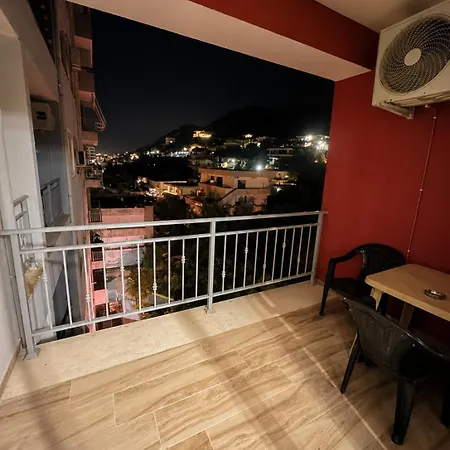 Apartment Azure Coast Seaside Blue *